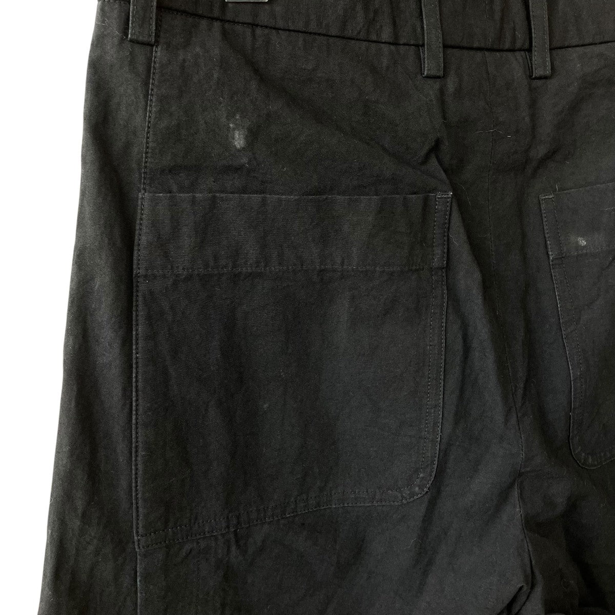 WAVE TUCK PANTSパンツS25SS-PT03