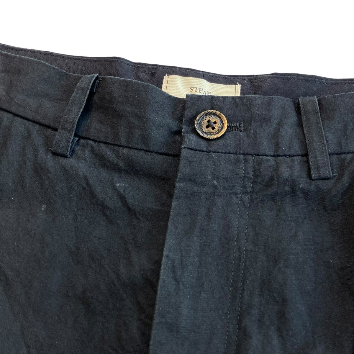 WAVE TUCK PANTSパンツS25SS-PT03