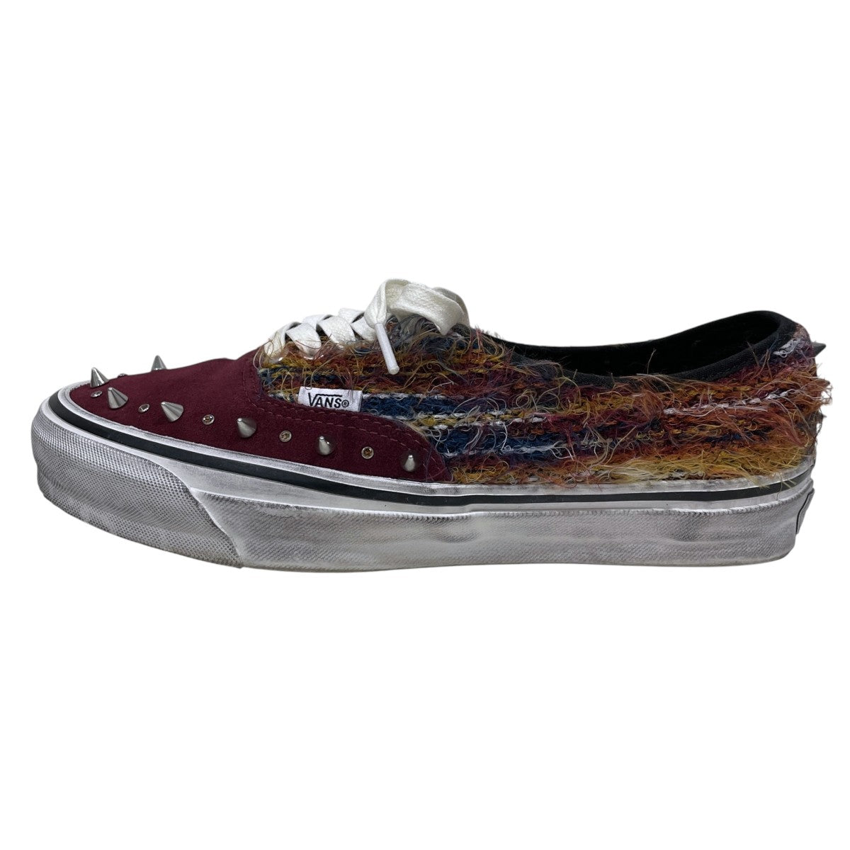 VANS 26SS スニーカー LX Authentic 44 エルエックス オーセンティック44 VN000DB8BJ2 古着・中古-2枚目のアイテム画像