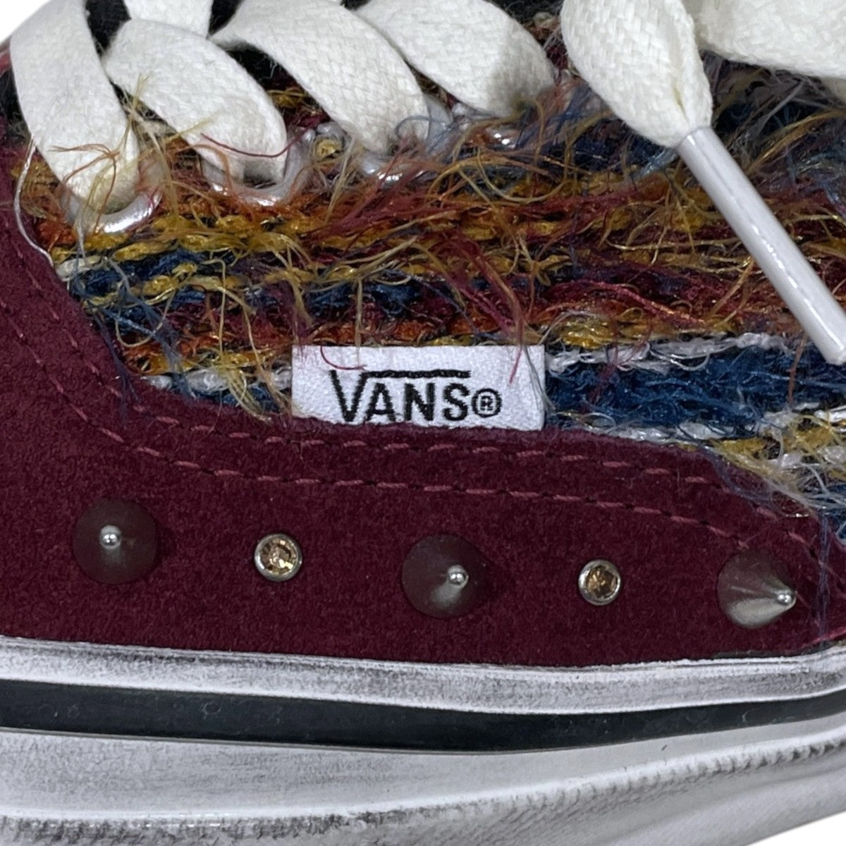 VANS 26SS スニーカー LX Authentic 44 エルエックス オーセンティック44 VN000DB8BJ2 古着・中古-3枚目のアイテム画像