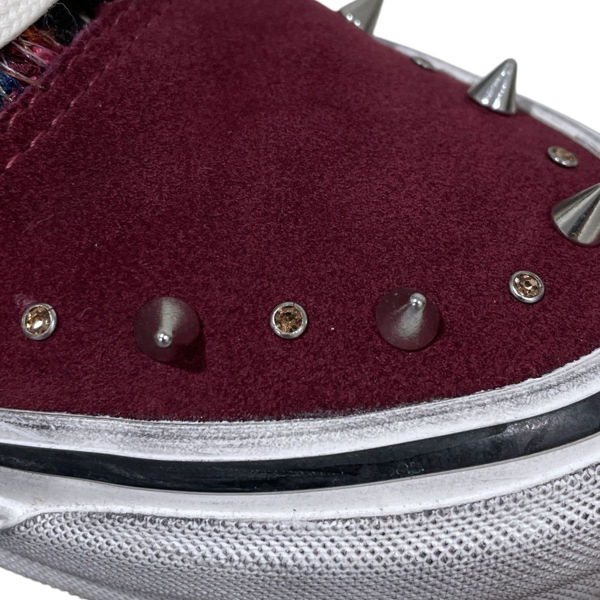 VANS 26SS スニーカー LX Authentic 44 エルエックス オーセンティック44 VN000DB8BJ2 古着・中古-4枚目のアイテム画像