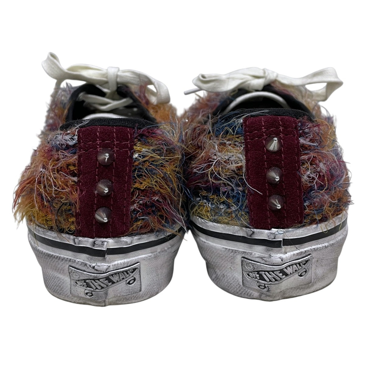 VANS 26SS スニーカー LX Authentic 44 エルエックス オーセンティック44 VN000DB8BJ2 古着・中古-6枚目のアイテム画像