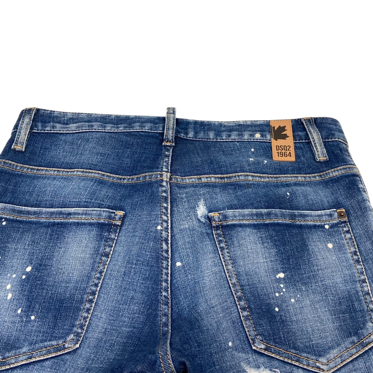 デニムパンツS74LB1327