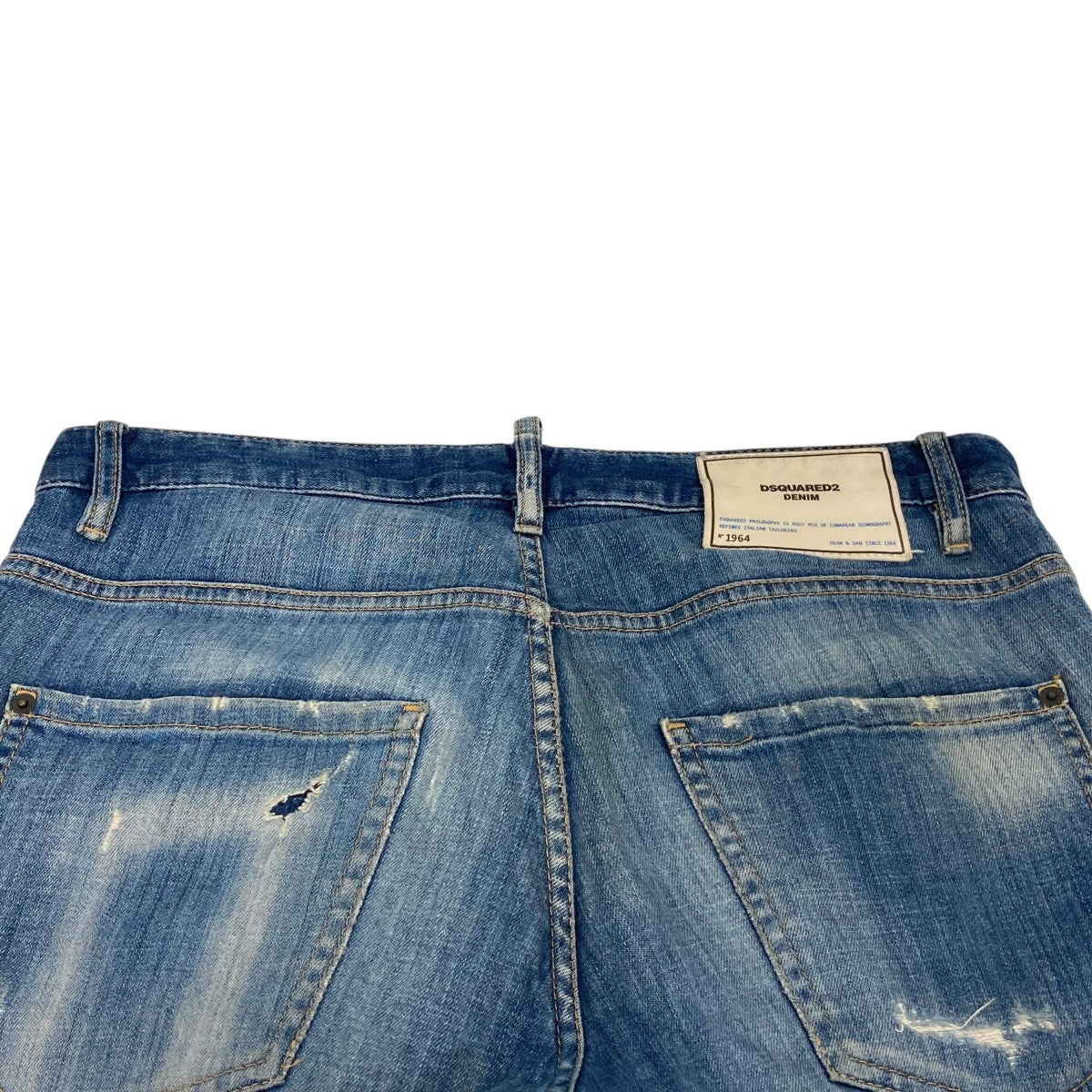 デニムパンツS74LB0749