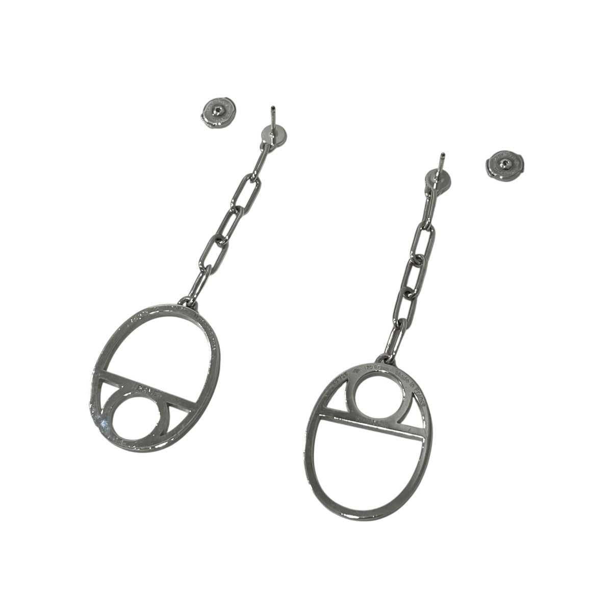 シェーヌダンクルゲームピアス