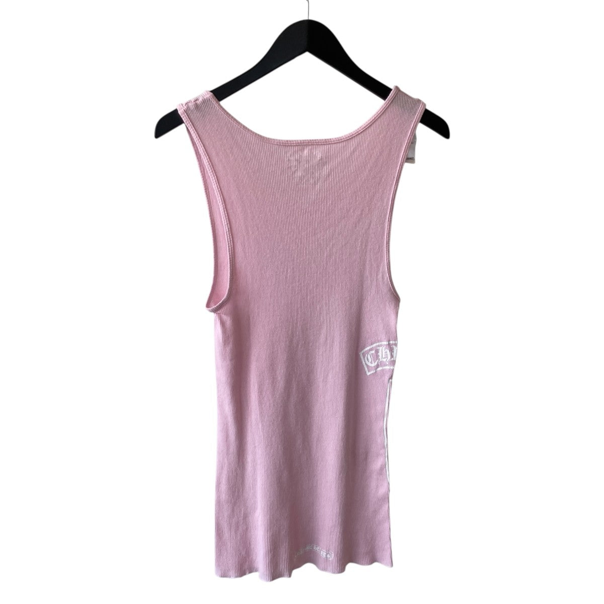 Vertical Side Logo Tank Topタンクトップ