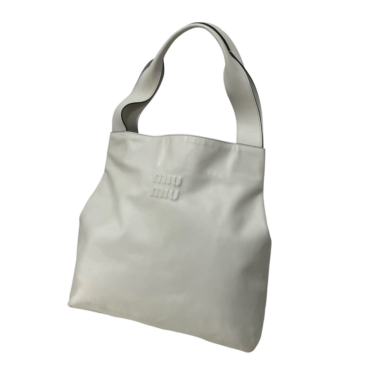 Leather Hobo Bagトートバッグ5BC119