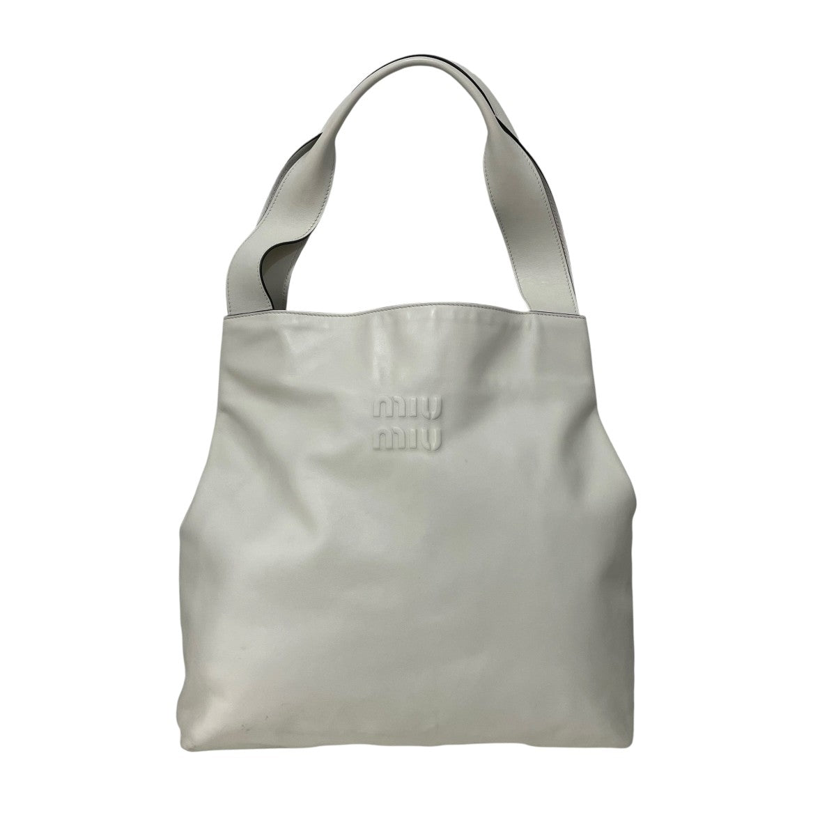 Leather Hobo Bagトートバッグ5BC119
