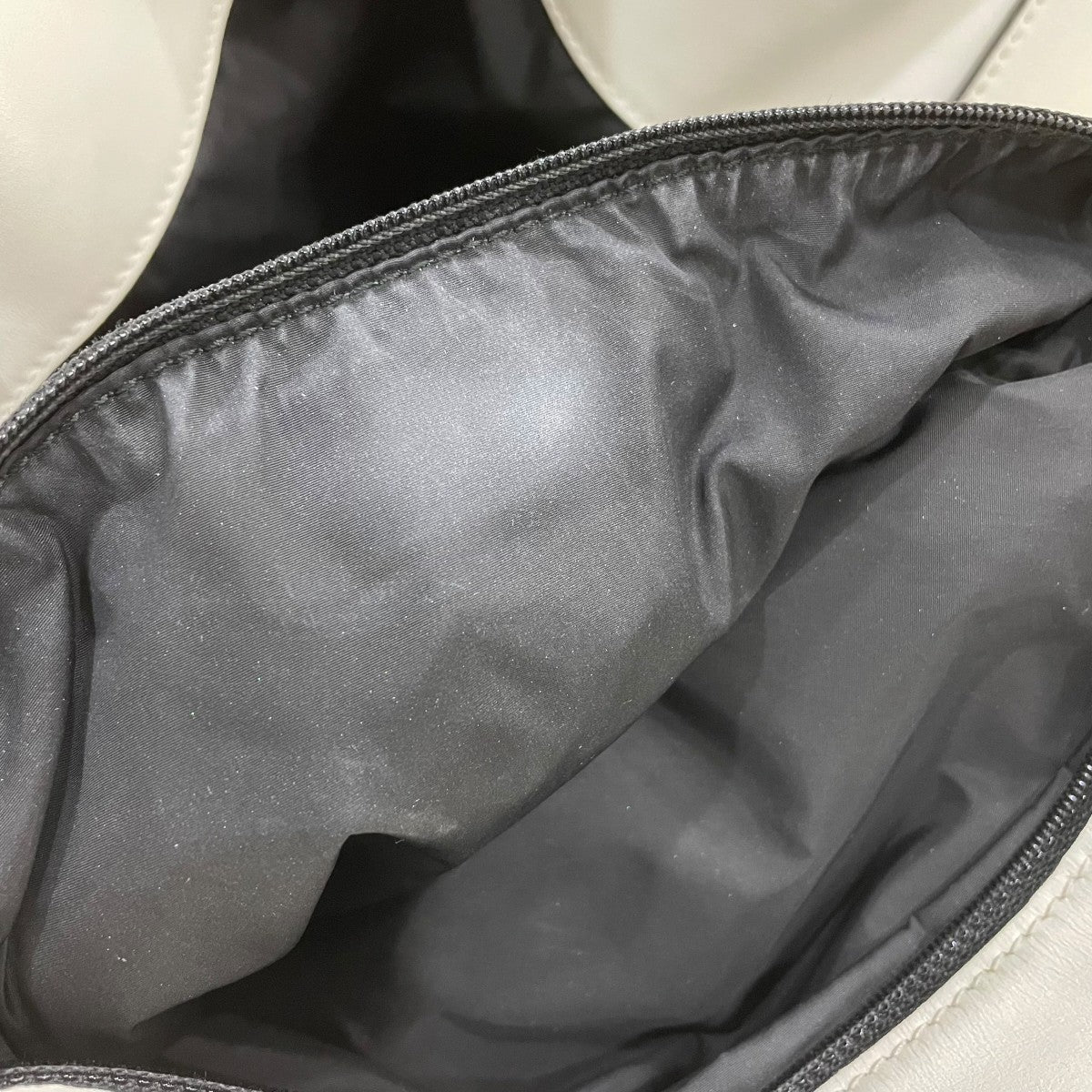 Leather Hobo Bagトートバッグ5BC119