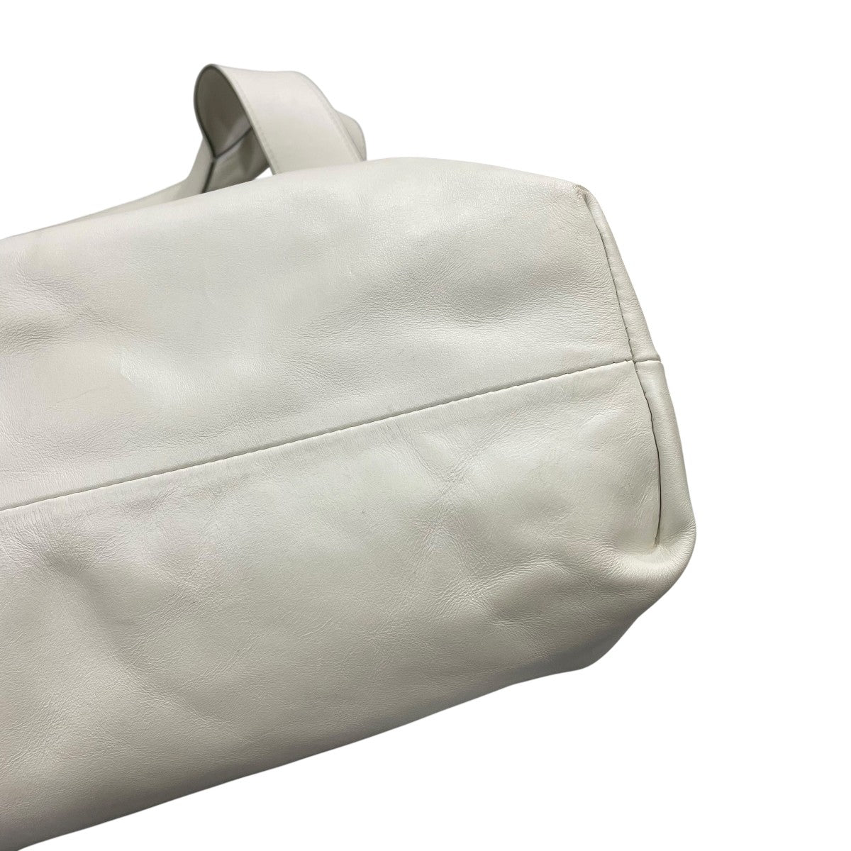 Leather Hobo Bagトートバッグ5BC119