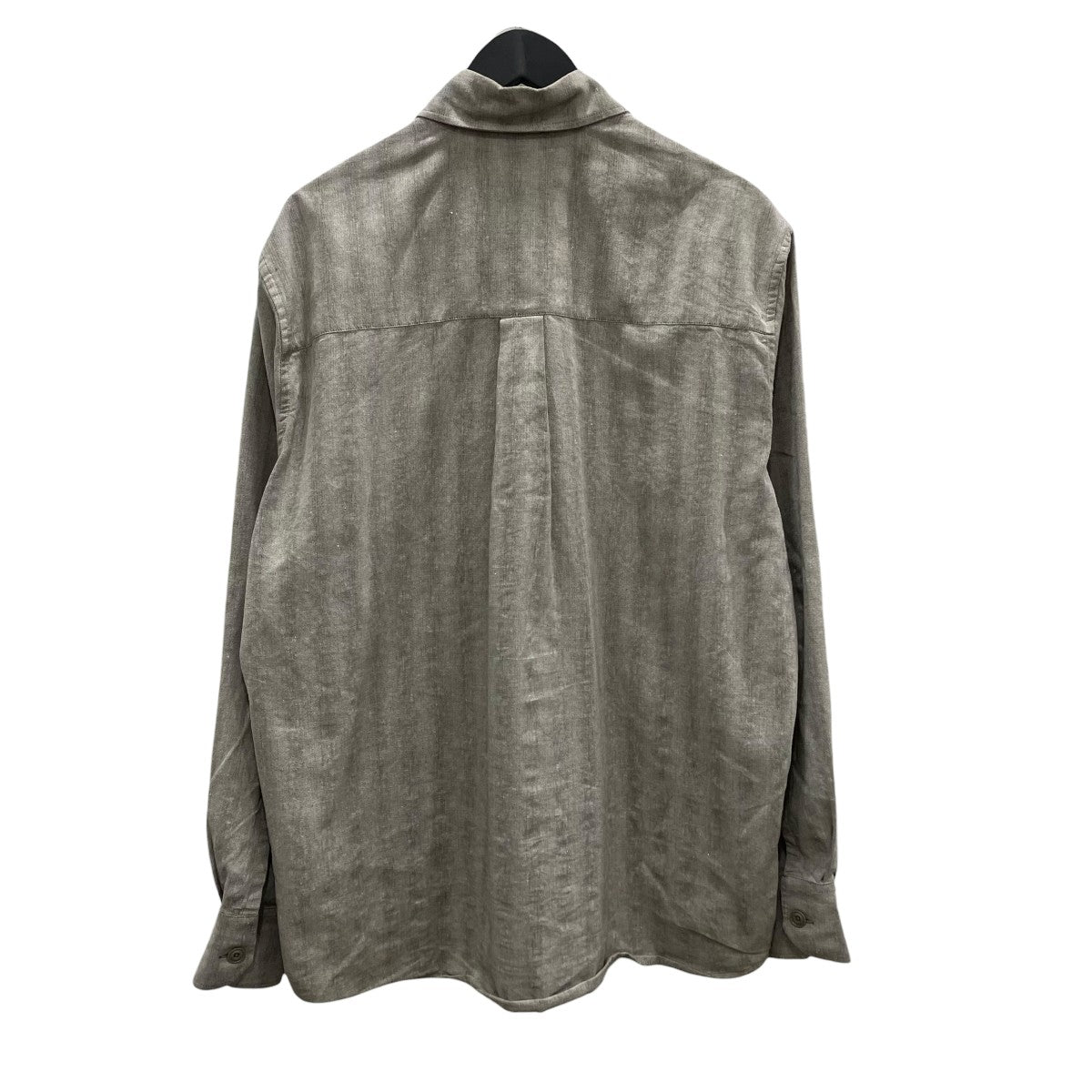 26SSABOVE SHIRT長袖シャツM2262AST