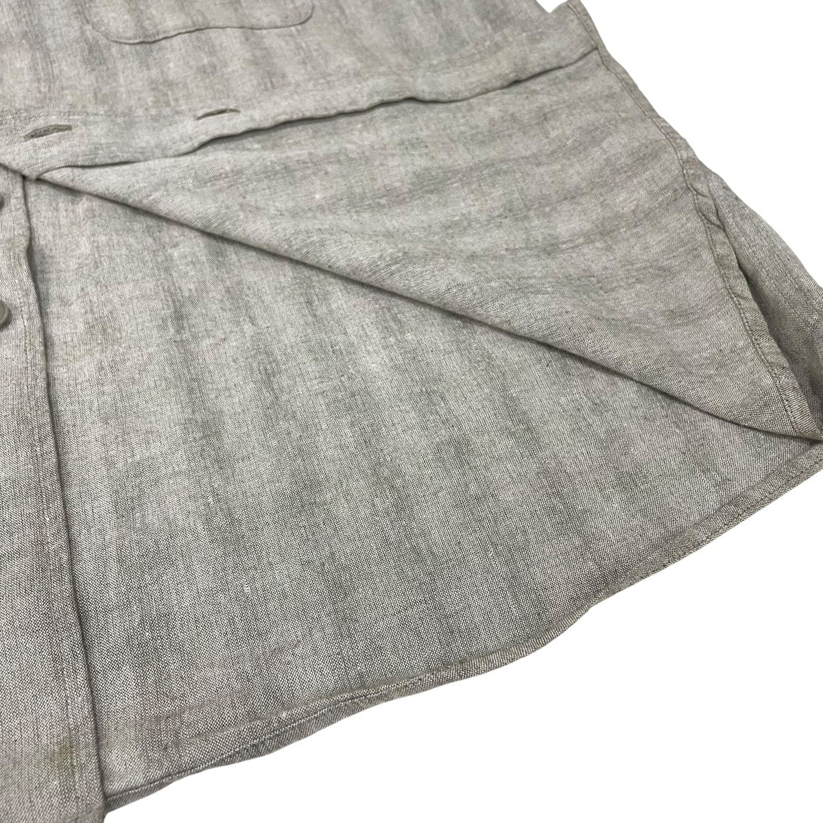 26SSABOVE SHIRT長袖シャツM2262AST