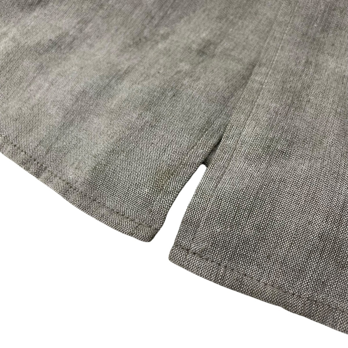 26SSABOVE SHIRT長袖シャツM2262AST