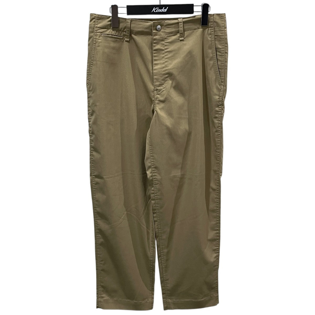 リサイクル ポリエステル TWILL チノパンツパンツ8014-6-00000
