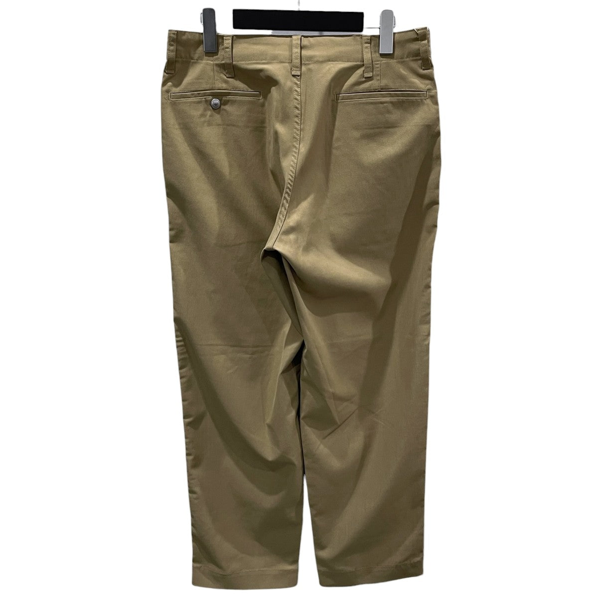 リサイクル ポリエステル TWILL チノパンツパンツ8014-6-00000
