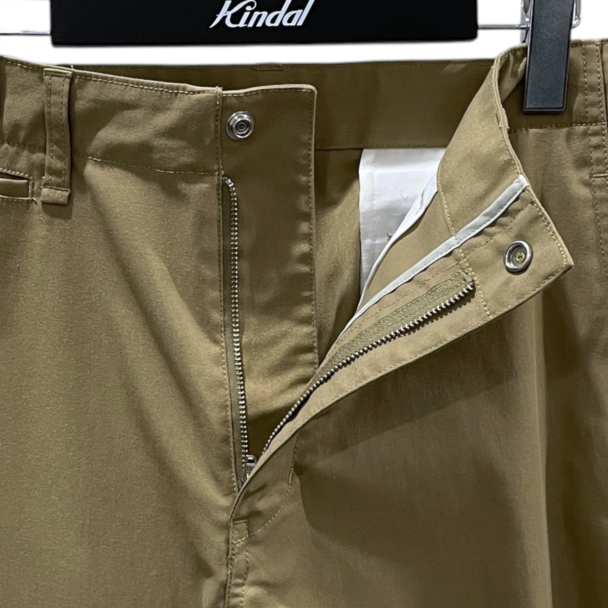 リサイクル ポリエステル TWILL チノパンツパンツ8014-6-00000