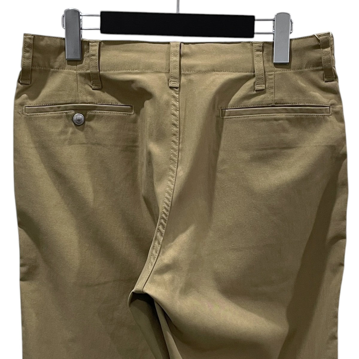リサイクル ポリエステル TWILL チノパンツパンツ8014-6-00000