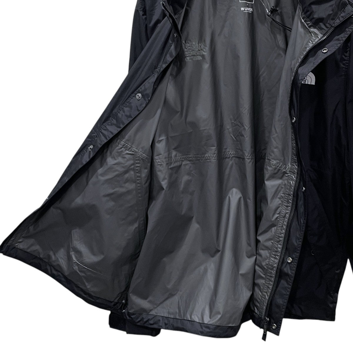 マウンテンパーカー Torenian Jacket トレニアンジャケット NP12552
