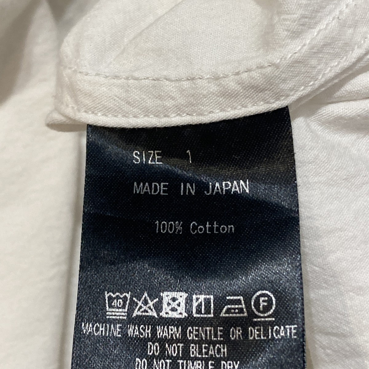 MARKA 長袖シャツM24A-09SH01C 古着・中古-6枚目のアイテム画像