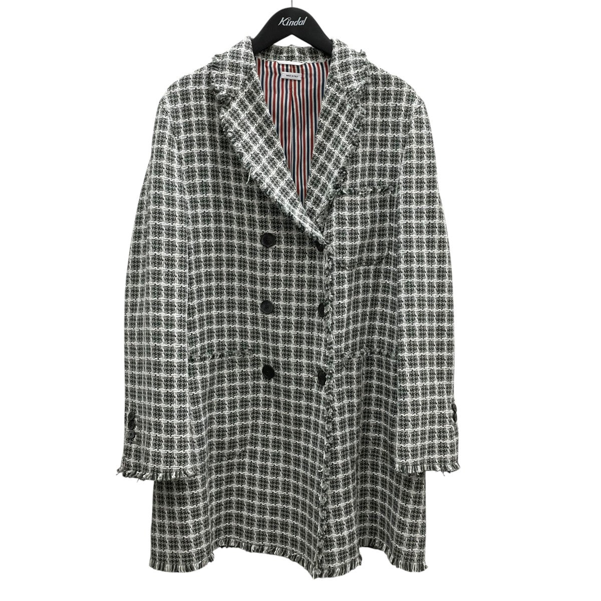 Thom Browne ジャケットFOC841TF0511 古着・中古-1枚目のアイテム画像