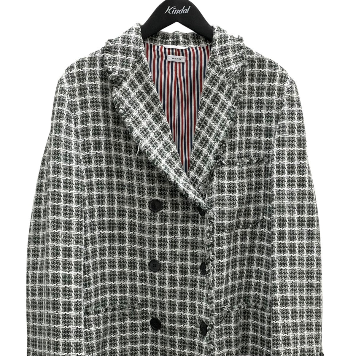 Thom Browne ジャケットFOC841TF0511 古着・中古-2枚目のアイテム画像