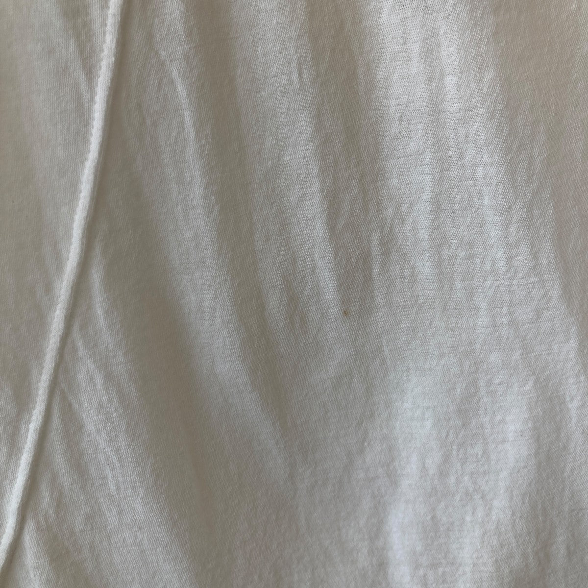 RICK OWENS 20AWタイロンVネックノースリーブカットソーRU20F3157-UC 古着・中古-8枚目のアイテム画像