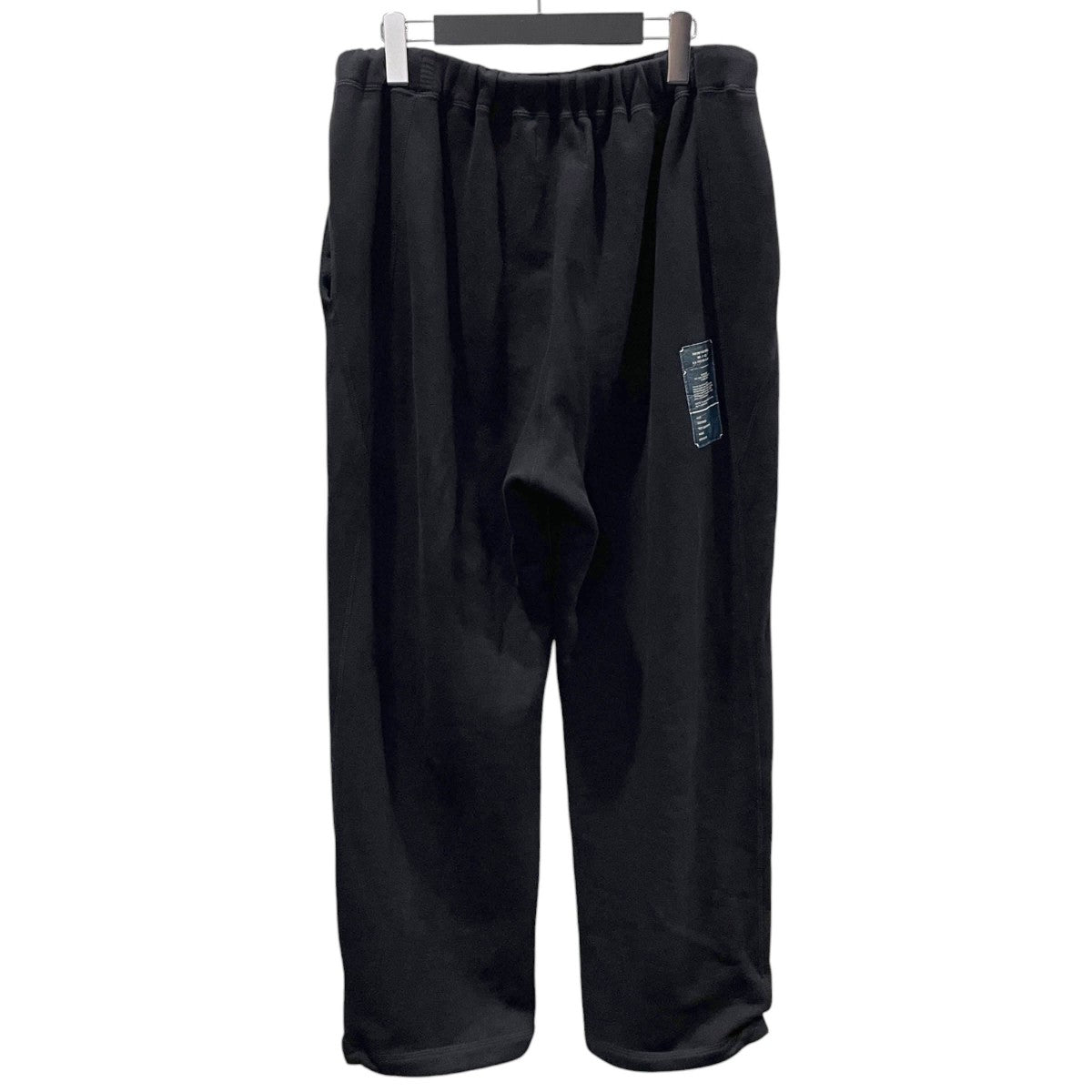 25SS スウェットイージパンツ EASY PANTS 9256-CP01-901