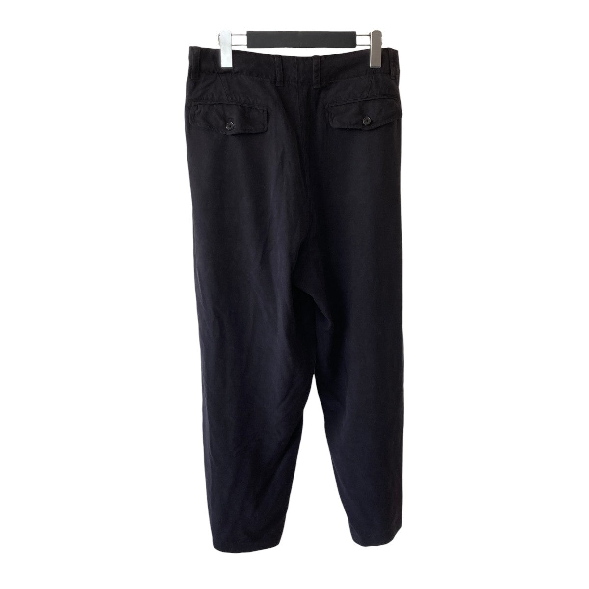 CONCAUSE TENCEL WIDE SLACKSスラックス2601012-TB 古着・中古-2枚目のアイテム画像