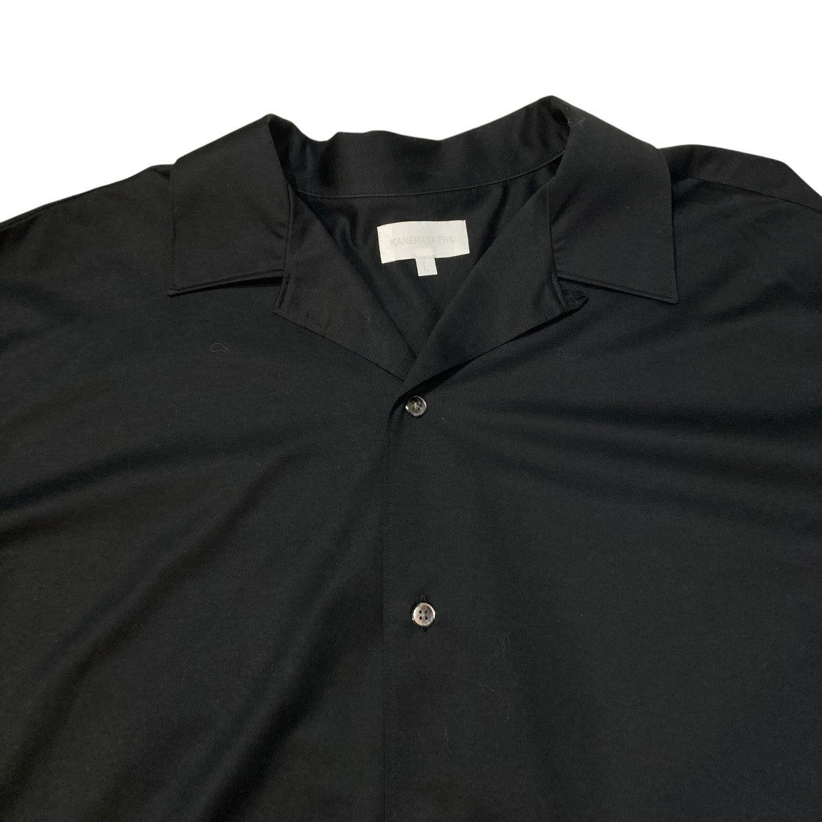 46G Ether Shirt半袖シャツKM26S-002