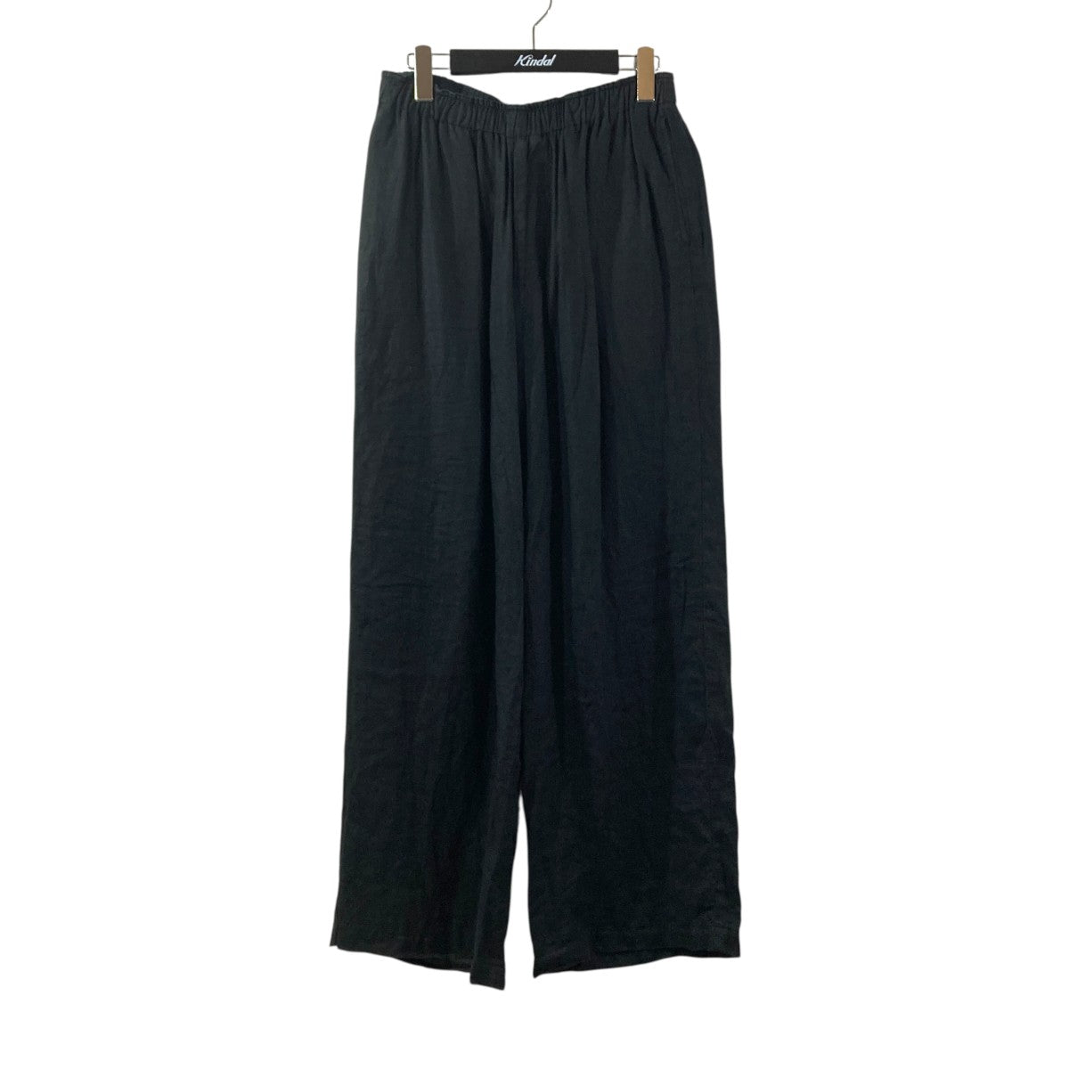 別注 LINEN TROPICAL WIDE LEG EASY PANTSパンツM25E37PT01C