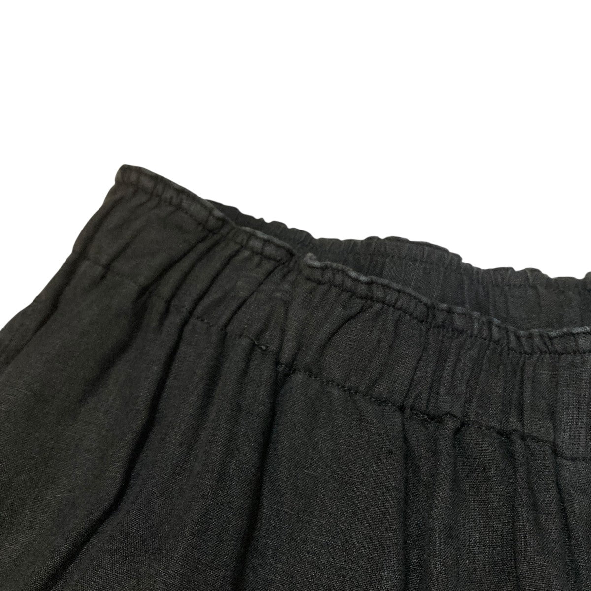 別注 LINEN TROPICAL WIDE LEG EASY PANTSパンツM25E37PT01C
