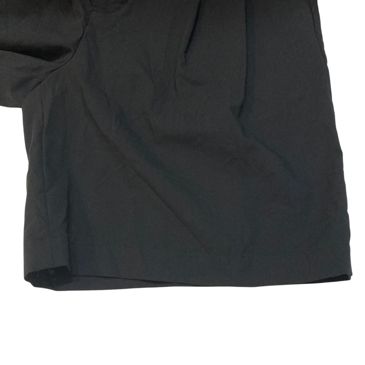 TWO TUCKS WIDE SHORTSハーフパンツlH-25SS-P031-EST