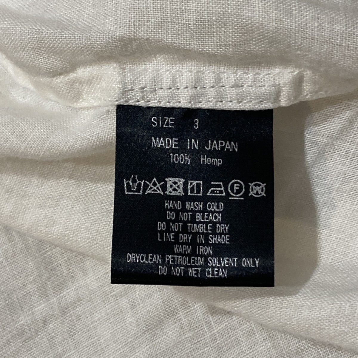 ジャケットA24A-16BL01C