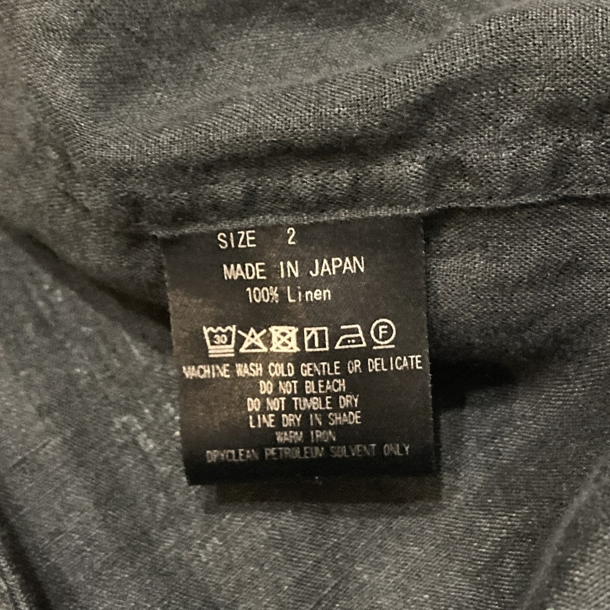 MARKA 長袖シャツM25E37SH01C 古着・中古-5枚目のアイテム画像