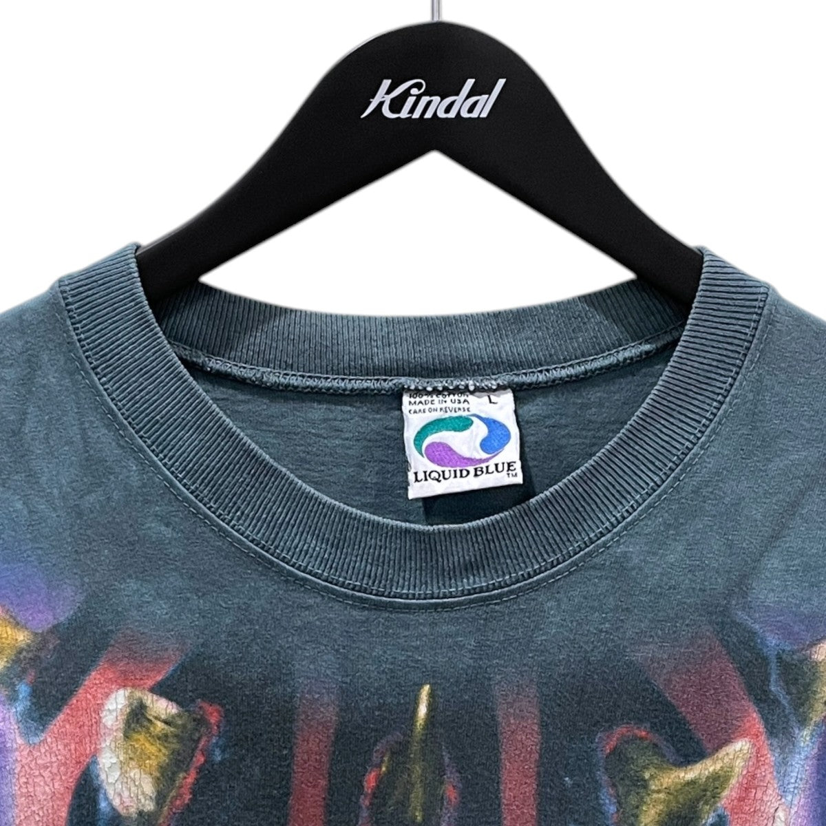90s プリントTシャツ DARTH MAUL ダース・モール