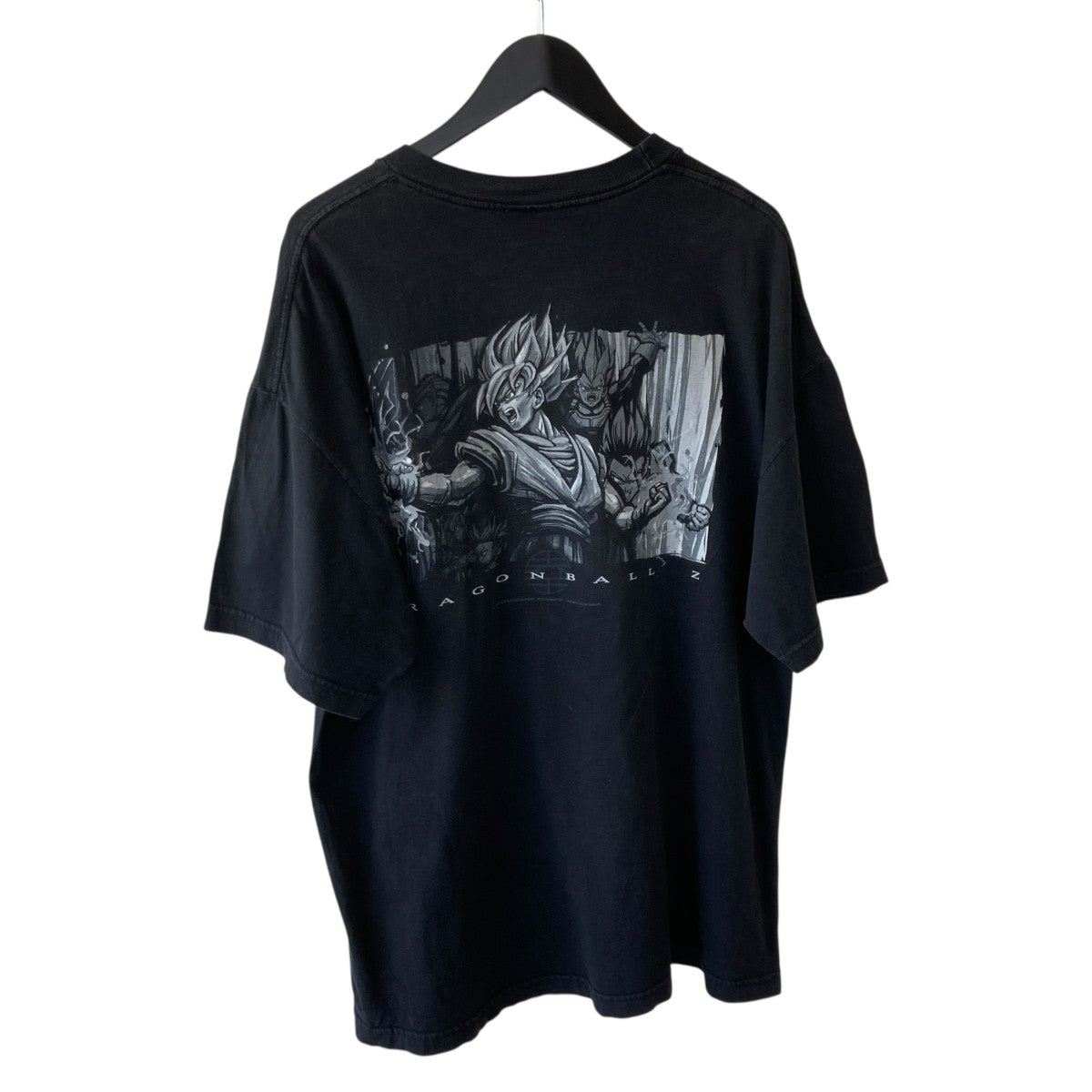 DRAGON BALL Z 半袖Tシャツ 古着・中古-2枚目のアイテム画像