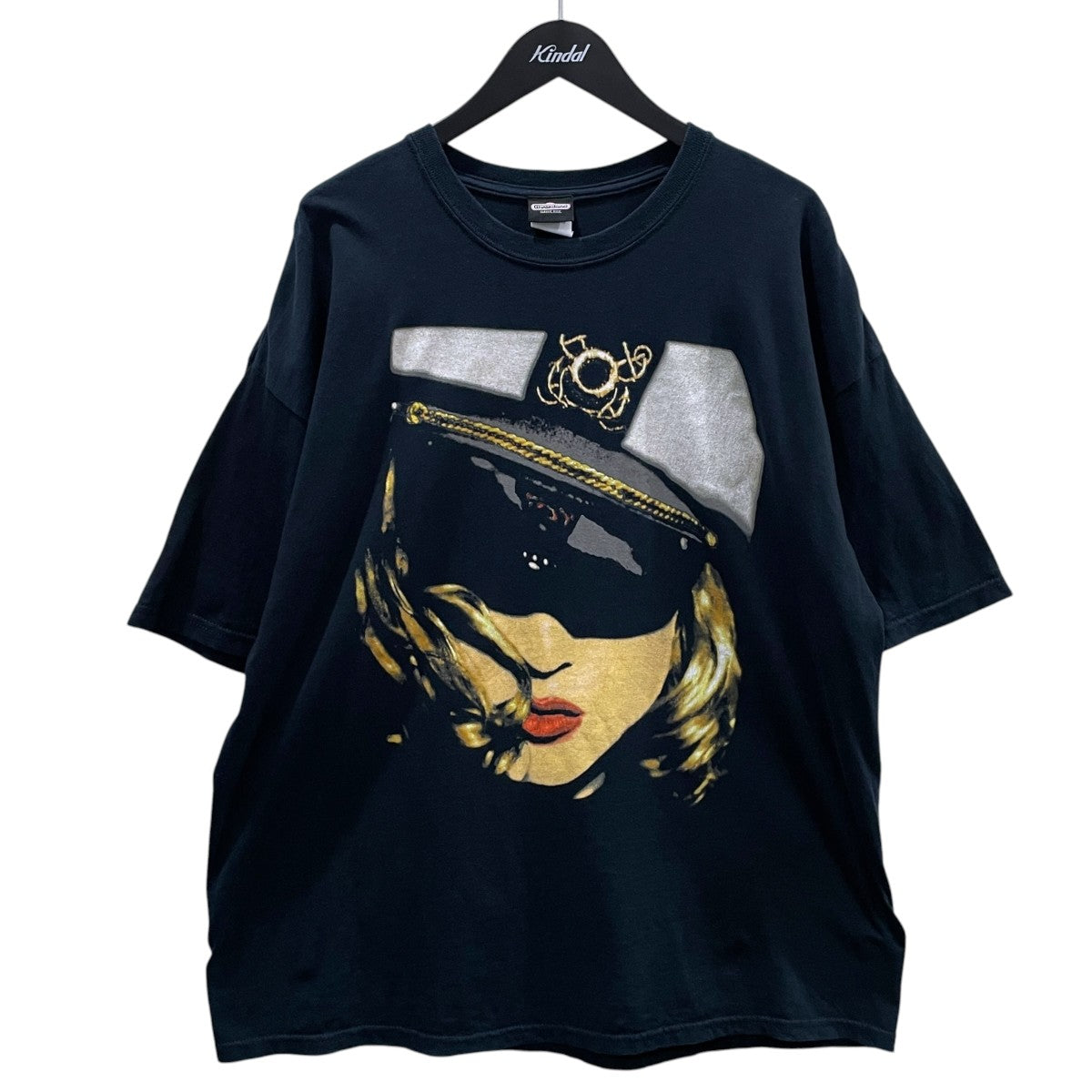 プリントTシャツ Madonna The Girlie Show マドンナ ザ・ガーリー・ショウ
