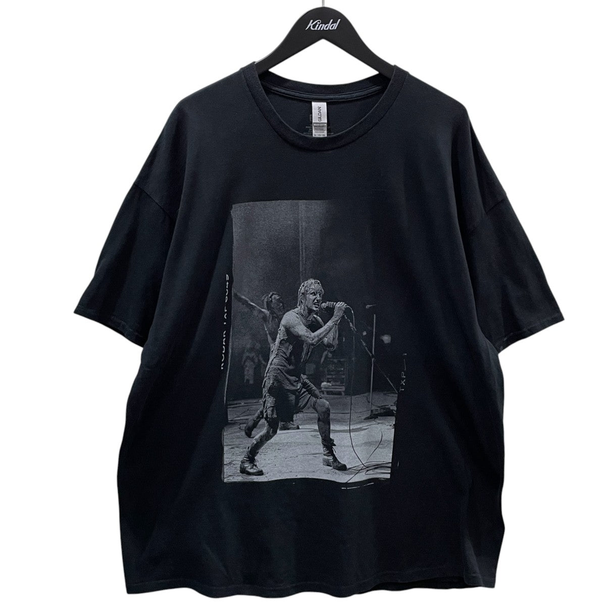 プリントTシャツ Nine Inch Nails ／ NIN ナイン・インチ・ネイルズ