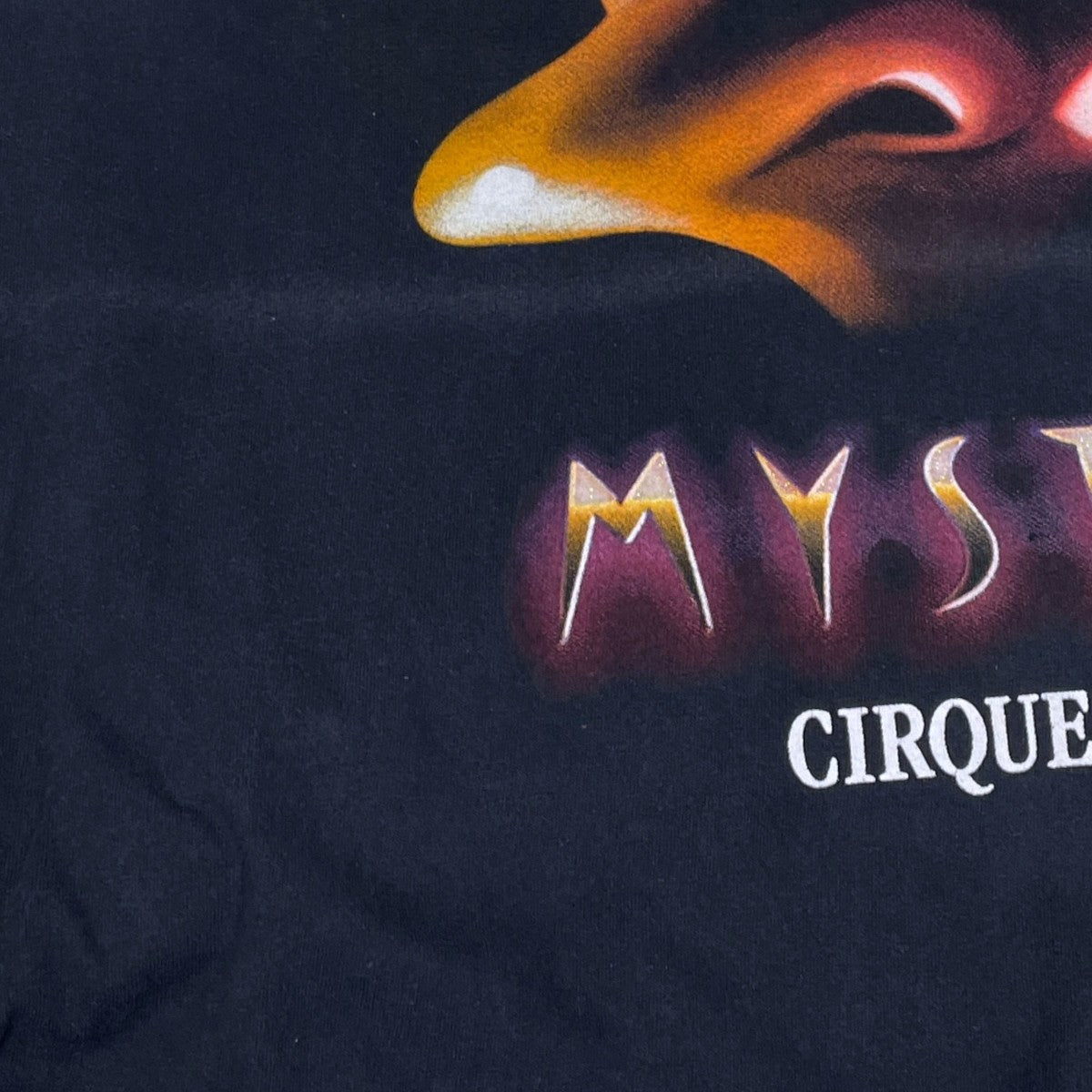 プリントTシャツ MYSTERE ミスティア