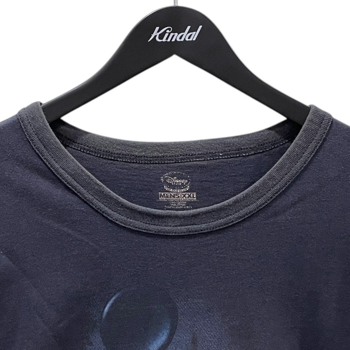 00s ミッキーマウス プリントTシャツ Disney Store Studio Collection 3D Mickey MouseT-Shirt