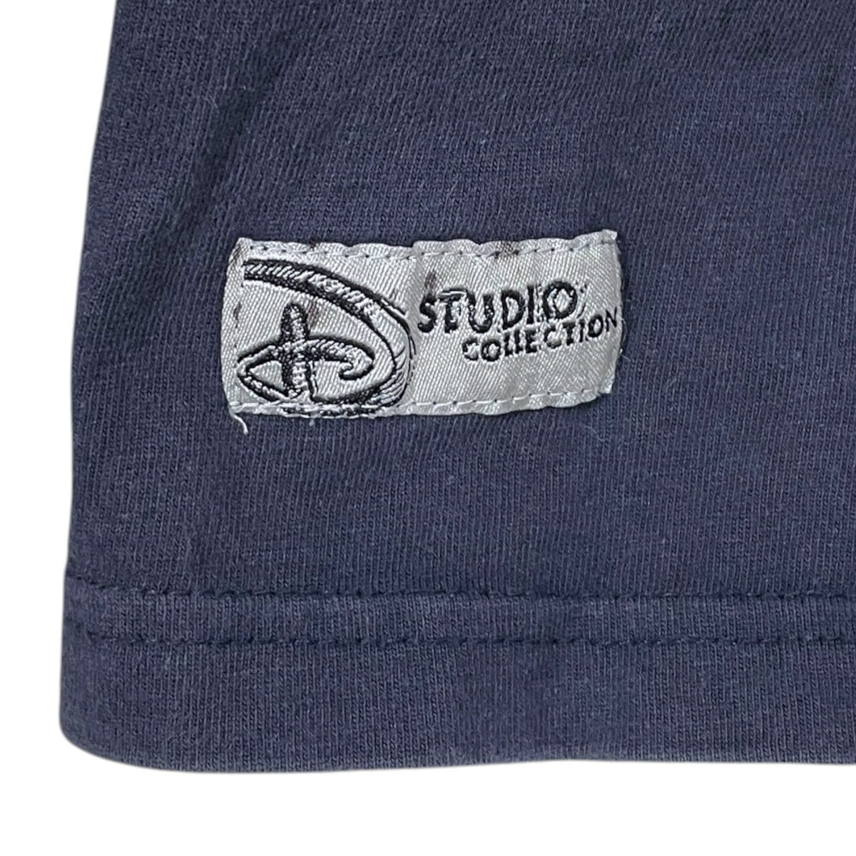 00s ミッキーマウス プリントTシャツ Disney Store Studio Collection 3D Mickey MouseT-Shirt