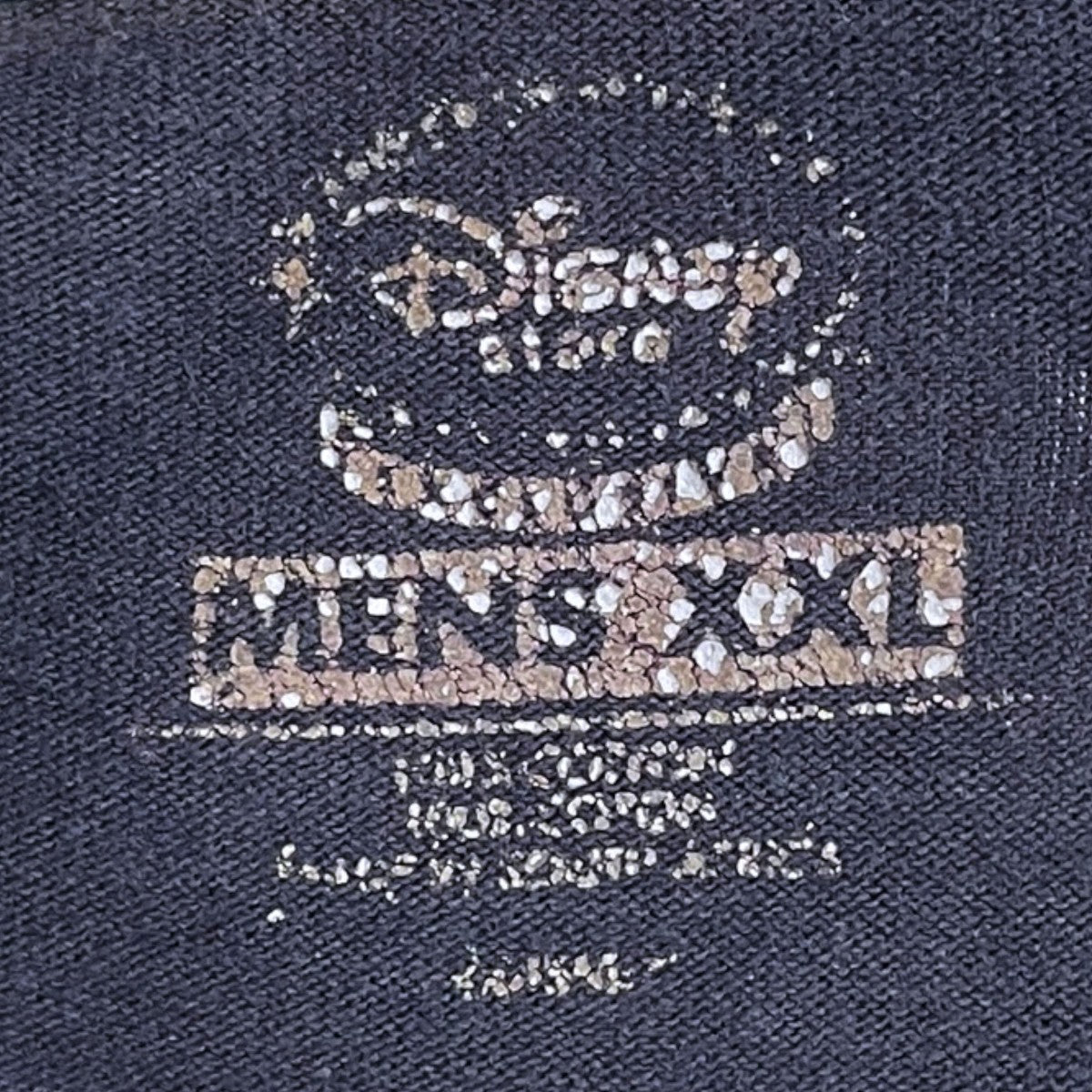 00s ミッキーマウス プリントTシャツ Disney Store Studio Collection 3D Mickey MouseT-Shirt
