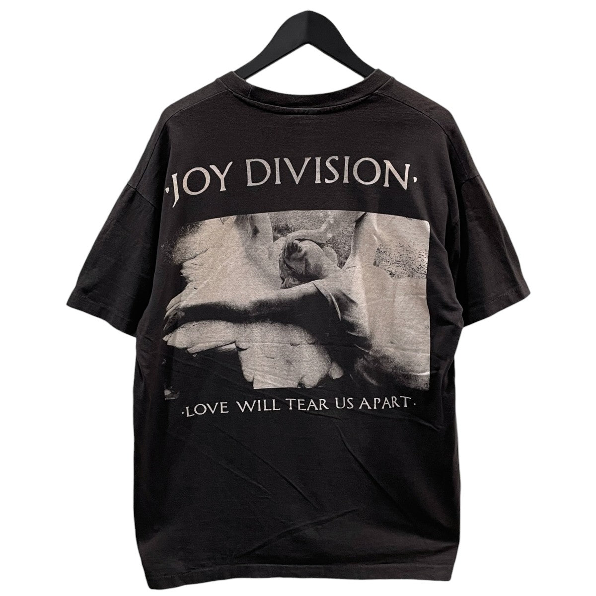 プリントTシャツ Joy Division ジョイ・ディヴィジョン Unknown Pleasures アンノウン・プレジャーズ SOF Tee