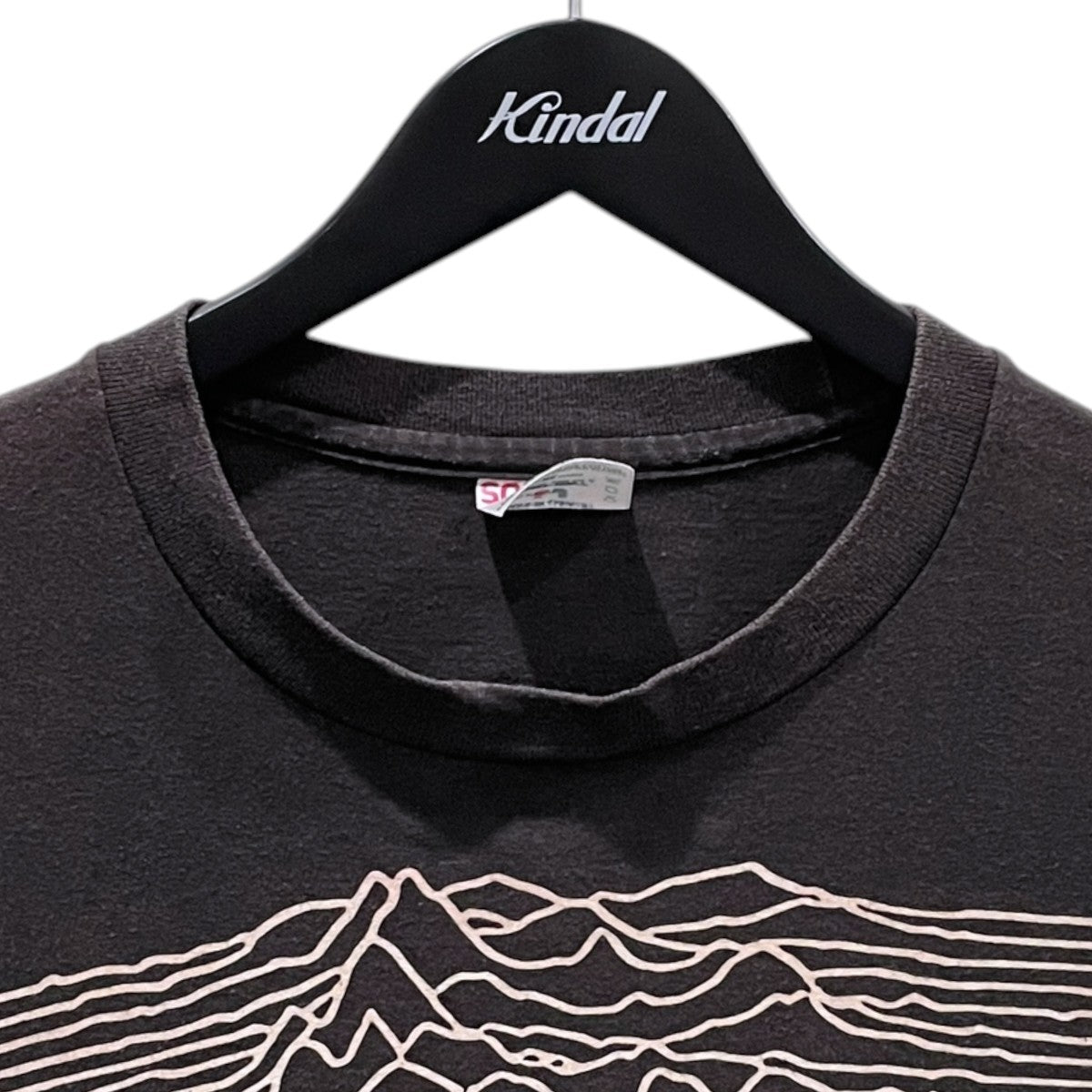 プリントTシャツ Joy Division ジョイ・ディヴィジョン Unknown Pleasures アンノウン・プレジャーズ SOF Tee