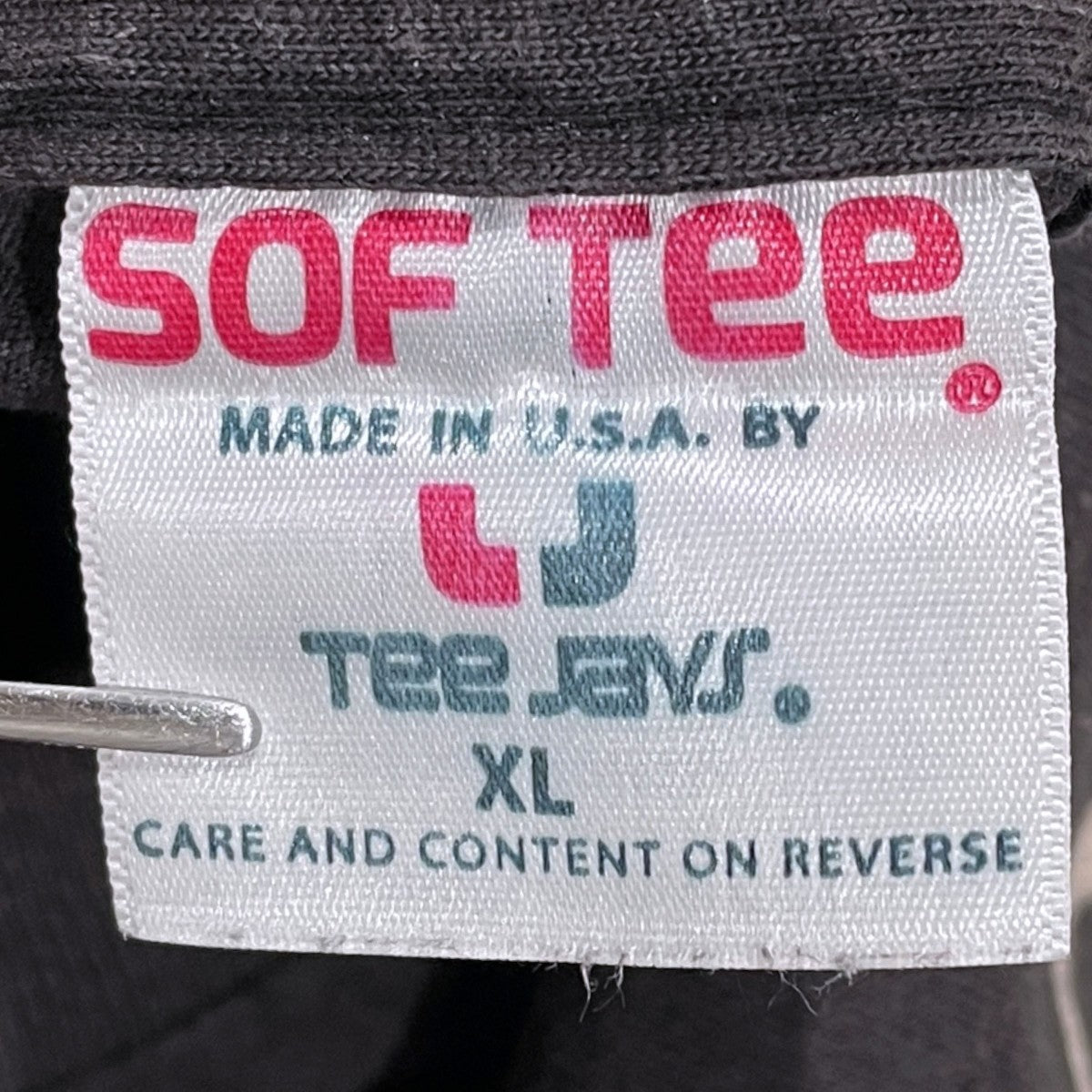 プリントTシャツ Joy Division ジョイ・ディヴィジョン Unknown Pleasures アンノウン・プレジャーズ SOF Tee