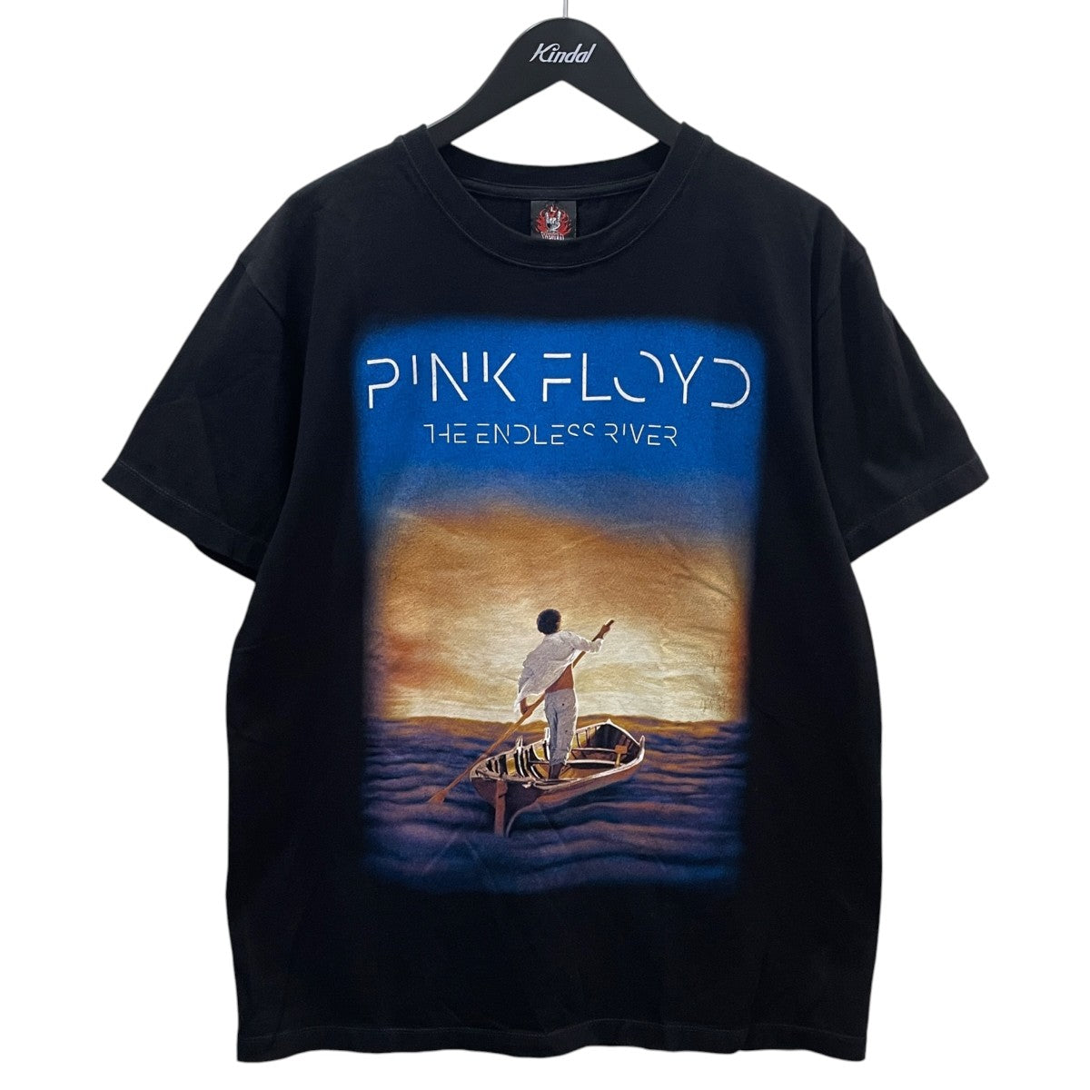 14AW プリントTシャツ Pink Floyd The Endless River ピンク・フロイド ザ・エンドレス ・リバー