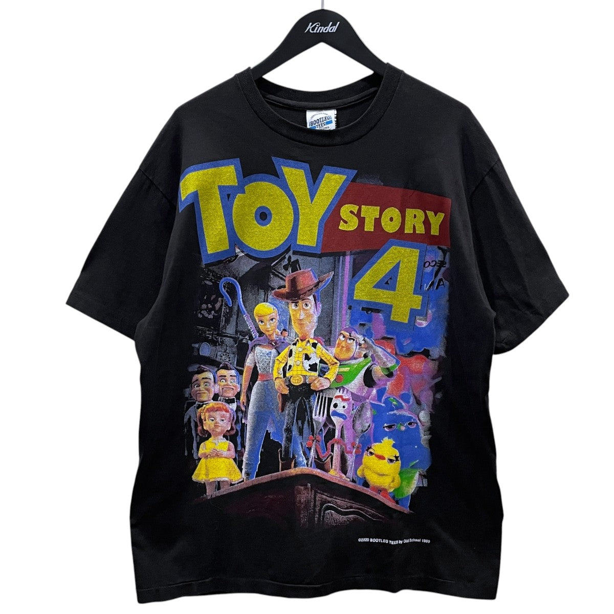 プリントTシャツ TOY STORY 4 トイ・ストーリー4