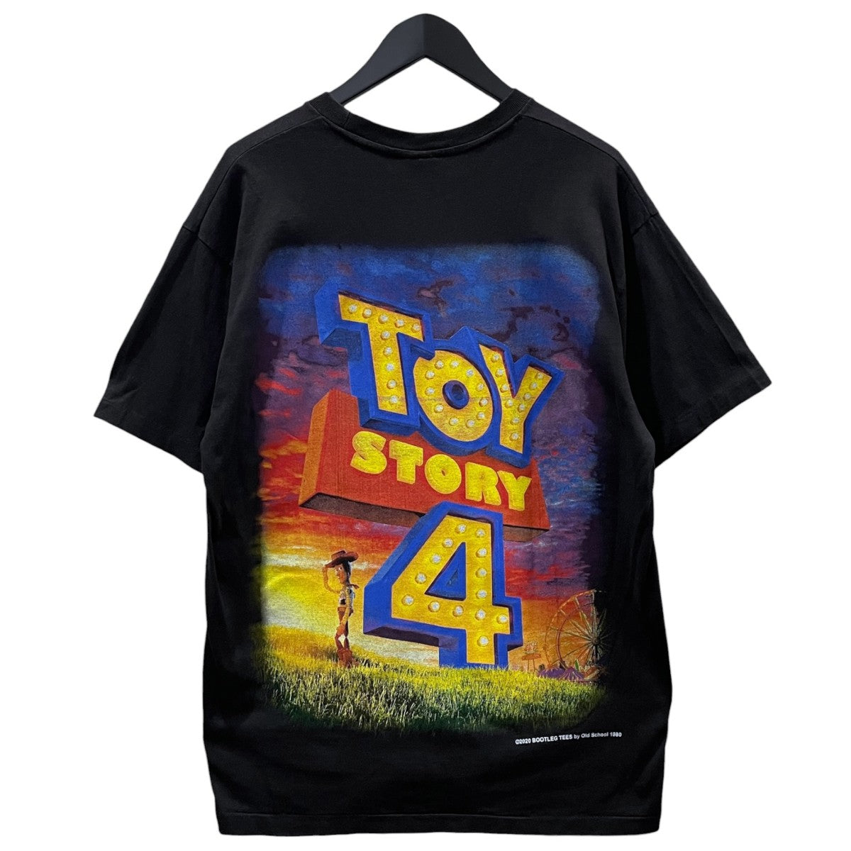 プリントTシャツ TOY STORY 4 トイ・ストーリー4