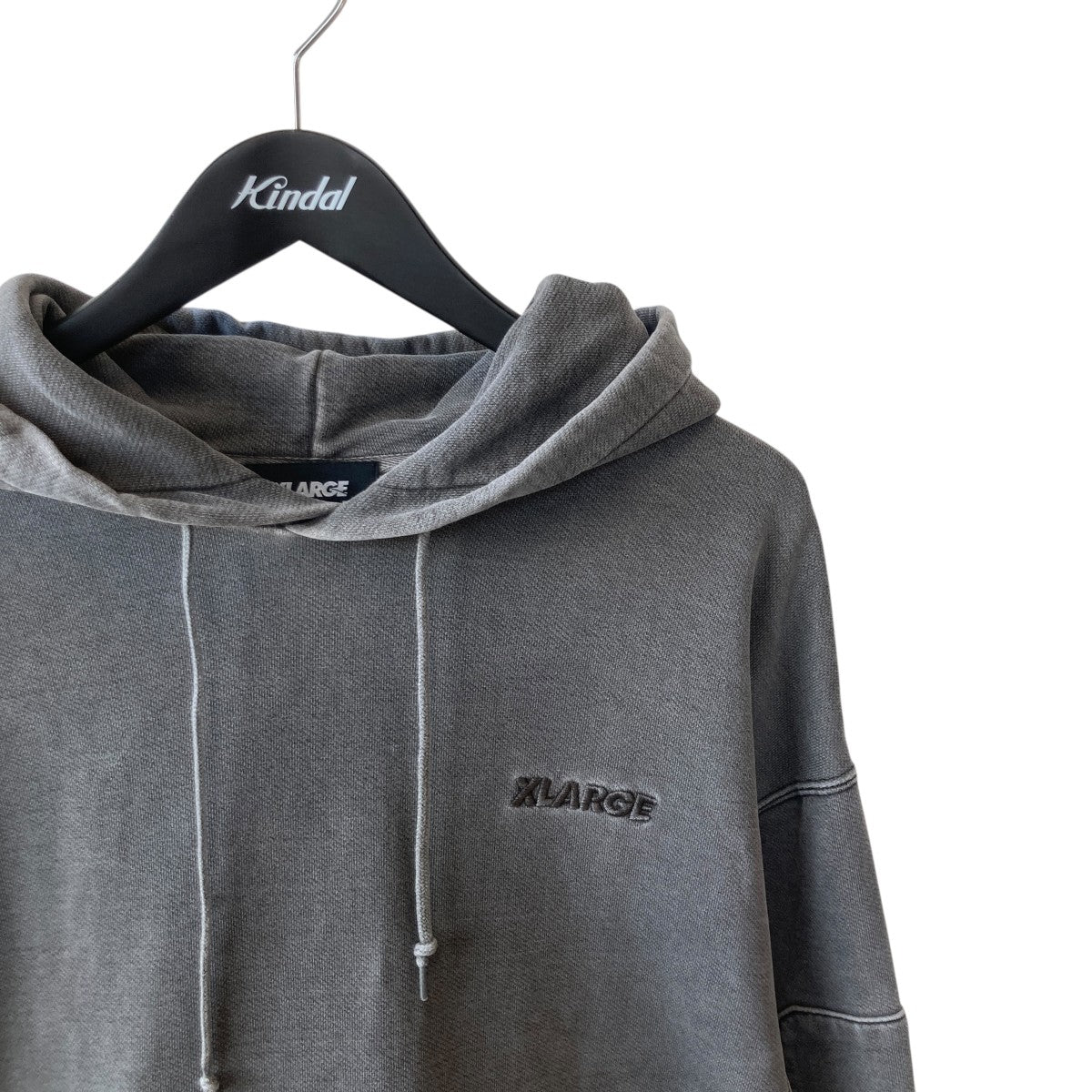 PIGMENT DYED WORK PULLOVER HOODEDパーカー101223012014