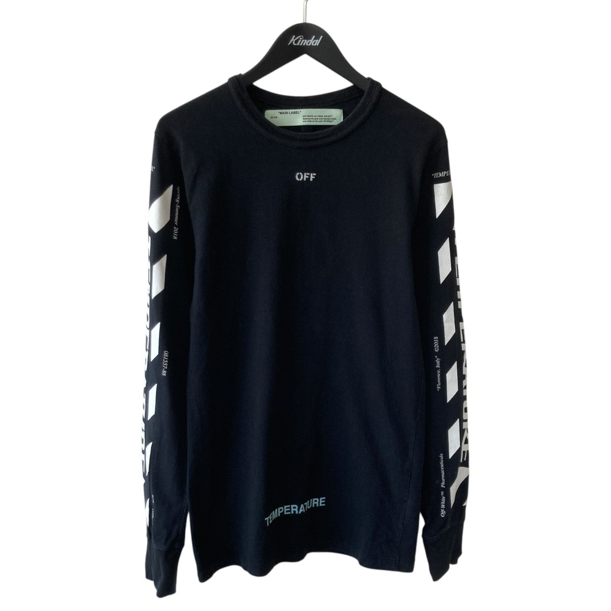 長袖TシャツOMAB001S18185053